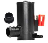 Windshield Pumps Motor Erick's Wiper Front Windshield Windscreen Washer Pump Motor With Grommet Fit For OE# 76806-SEO-S01 Washer Pump