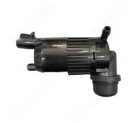 Windshield Pumps Motor Windshield Washer Bottle Pump Fit For Tesla Fit For Model S Bottle Pump 1005453-00-C 100545300C 2012-2021 Windshield Washer Pump Valve