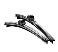 Windshield Rain Brush Fit For BYD Tang EV DM-i 2015-2023 2pcs Front Windshield Wiper Blades Windscreen Window Accessories Vehicle Wiper Wiper Blade(Green,(II)(2018-2023))