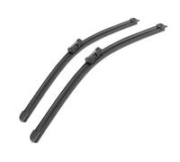 Windshield Rain Brush Fit For SKODA Kodiaq 2016-2020 24"+21" Front Rear Wiper Blades Windshield Windscreen Window Cutter 2PCS Vehicle Wiper Wiper Blade