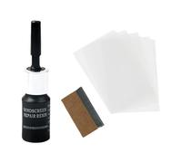 Windshield Repair kit, Glass Cracked Repair Kits,Scratch Remover For Repairing Windshield, Chip Windscreen Repair Kit,Ca