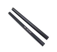 Windshield Sash Fit EZGO 1994 & Up TXT, DCS, PDS Golf Cart，EGWHC12，EGWHC10 (2Pcs(0.83"x25.6"))