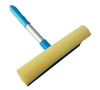 Windshield Scraper - Car Home Windscreen Wiper, Heavy Duty Windscreen Wiper with Scraper and Dip Brush | Ideal for cleaning, showers, cars, RVs, trucks, and the outside of