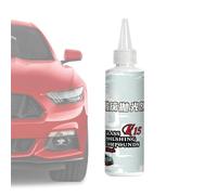 Windshield Scratch Remover,150ml Window Oil Film Cleaning Liquid | Car Glass Scratch Remover,for Road Trip Daily Commute Night Driving Rainy Season Parking Lot Garage Maintenance