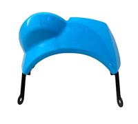 Windshield Screen Deflector Compatible With Guerrilla 450 2024-2025 Motorcycle Windshield Spoiler Extension Universal Adjustable