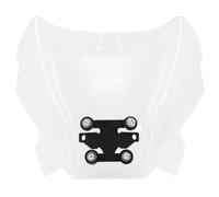 Windshield Screen Deflector Compatible With Keeway For RKF125 2018-2022 Motorcycle Windshield Spoiler Extension Universal Adjustable