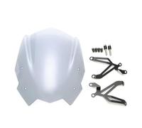 Windshield Screen Deflector For G310R 2017 2018 2019 2020 2021 2022 Motorbike Windscreen Windshield Screen With Bracket Fairing Motorcycle Accessories Parts