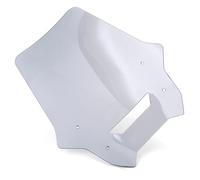 Windshield Screen Deflector For NX400 For NX500 2024 Motorcycle Wind Deflectors WindScreen Viser Visor Accessories Windshield Extension Spoiler Deflector Replacement
