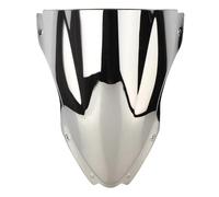 Windshield Screen Deflector For ZX-10R 2016 2017 2018 Motorcycle Windshield Windscreen Double Bubble Extension Spoiler Auxiliary Windscreen Accessories