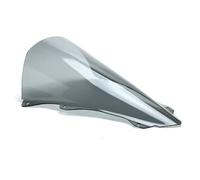 Windshield Screen Deflector For ZX-25R For ZX-25RR 2023 2024 Motorcycle Windshield Windscreen Extension Adjustable Clip On Windscreen Extender Wind Air Deflector
