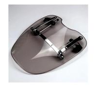 Windshield Screen For Ha&rley Sportster Dyna Glide Softail XL 883 1200 Motorcycle/motorbike Windshield/Windscreen