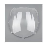 Windshield Screen For SU&ZUKI GSXR 600 750 R SRAD 1996 1997 1998 1999 Motorcycle Windshield WindScreen Double Bubble Screen GSXR600 GSXR750