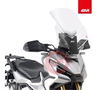 HONDA X-ADV 750 2021 SCREEN GIVI WINDSCREEN D1188ST clear 10 cm taller x adv 21