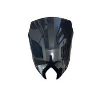 Windshield Screen Motorcycle Windscreen Windshield Screen Shield For Ya&maha FZ6R FZ-6R FZS600 / XJ6 XJ-6 F/FA XJ6F XJ6FA For DIVERSION 2009-2017