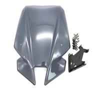 Windshield Screen Visor Motorcycle Sport Touring Windshield WindScreen Wind Deflector Visor For YAM&AHA MT09 2017 2018 2019 2020 MT-09 FZ-09 FZ09 MT 09