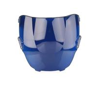 Windshield Screen Windscreen For CBR600 F3 1995-1998 Windshield Double Bubble WindScreen Motorcycle Accessories Fairing Deflector(Blue)