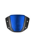 Windshield Screen Windscreen For Handa CB300R 250R 150R 125R 2019-2020 Motorcycle Sports Visor Windshield Windscreen Wind Shield Deflectore Fly Screen(Blue-C*B125R)
