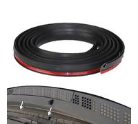Windshield Seal Strip - H Shape Weather Coating | Automotive Vehicle Sealing Strips for Trucks, Sedans, Minivans, SUVs and Pickups | Windshield Finishes