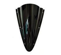 Windshield Shield Screen For YZF R125 Windscreen Wind Screen Iridium 2008-2018 For YZF R125 Windshield Modified Competitive Windshield