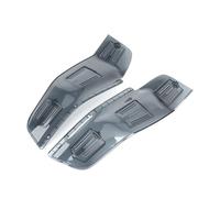 Windshield Shield Screen Motorcycle Side Spoilers Dragon Wing Air Guard Vented Wind Deflector For Goldwing Wing GL 1800 GL1800 F6B 2001-2017