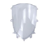 Windshield Shield Screen Motorcycle Windshield Visor Black Windscreen For YZFR7 YZF R7 2021 2022 2023 For YZF-R7 21-23 For YZFR6 R6 2017-2021 Double Bubble