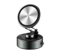 Windshield Smartphone Mount Bracket with Vacuum Suction 360 Degree Rotatable for Navigation Video Calls Phone Mount