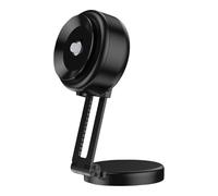 Windshield Smartphone Mount Bracket With Vacuum Suction 360 Degree Rotatable For Navigation Video Calls
