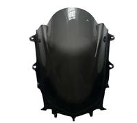 Windshield Smoke For YZF1000 YZF 1000 R1 2015 2016 2017 | Smoke Clear Motorcycle MOTO Windshield Wind Deflectors Spoiler For YZF1000 YZF 1000 R1 2015 2016 2017
