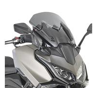 Givi Kymco Ak Premium 550 D6122s Windshield Silver