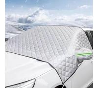 Windshield Snow Cover for Mazda CX-30 100th Anniv 2020
