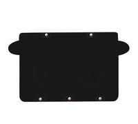 Windshield Snow Cover - Magnetic Winter Car Cover Folding Windshield Heavy Duty Protection for Winter Heat Rain Ice
