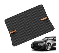 Windshield Snow Cover - Waterproof Winter Car Accessories - Winter Windshield Covers Ice Shield | for Truck SUV Rain Outdoor Road Trip Parking Cold Weather