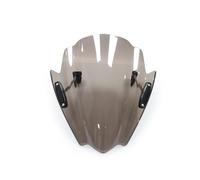 Windshield Spoiler Air Deflector For Suzuki For Gladius 650 For SFV650 For ABS 2009 2010 2011 2012 2013 2014 2015 Motorcycle Windshield 7/8" &1" Handlebar(Smoke)