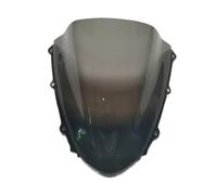 Windshield Spoiler Air Deflector Motorcycle Windshield Screen For CBR1000RR For CBR 1000RR 2004 2005 2006 2007 Smoke Black Motorbikes Deflector