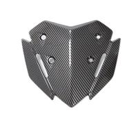 Windshield Spoiler Compatible With For X-Max 125 300 2023 2024 Motorcycle Windshield Viser Visor Deflector WindScreen Motorbike Accessories Parts