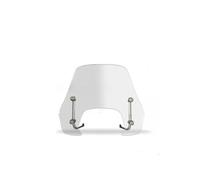 Windshield Spoiler For Royal Alloy GP150 RA150 GP125 33CM Motorbike Windshield Air Deflector Scooter Accessories Motorcycle Windscreen