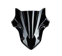 Windshield Spoiler For Z900 2017 2018 2019 Motorcycle Windshield Windscreen Wind Deflector Parts Motobike Accessories Screen Cowl Front Fairing
