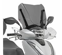 Windshield Spoiler Smoke D1155S Honda SH 125-150 IE 2017-2019