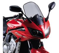 Windshield Spoiler Smoke D129S Yamaha FZS 1000 Fazer 2001-2005