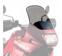 Windshield Spoiler Smoke D180S Honda XL 600 V Transalp 1989-1993