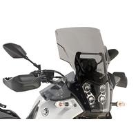 Windshield Spoiler Smoke D2145S Yamaha Tenere 700 2019-2021