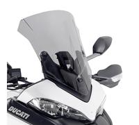 Windshield Spoiler Smoke D7406S Ducati Multistrada 1260 2018-2020