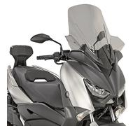 Givi SCREEN Yamaha X-Max 300 2022 WINDSCREEN Smoked D2138S Windshield taller