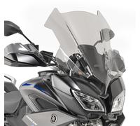 Yamaha Tracer 900 GT 2019 SCREEN Smoked Windshield Givi WINDSCREEN 6 cm taller