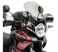 Windshield Spoiler Smoke High D313S Honda XL 700 V Transalp 2008-2013