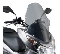 Givi D322s Honda Pcx 125/150 Windshield Black unisex