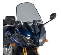 Windshield Spoiler Smoke High D437S Yamaha FZ1 Fazer 1000 2006-2015