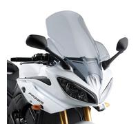 Windshield Spoiler Smoke High D448S Yamaha FZ8 Fazer 800 2010-2015