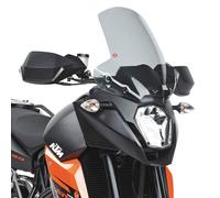 Windshield Spoiler Smoke High D750S KTM 990 SMT 2009-2016