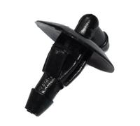 Windshield Spray Nozzle Compatible with Dodge for Sprinter 2500 3500 Car Windshield Washer Hose Connector Wiper Nozzle Car Accessories 2pcs 5125061AA